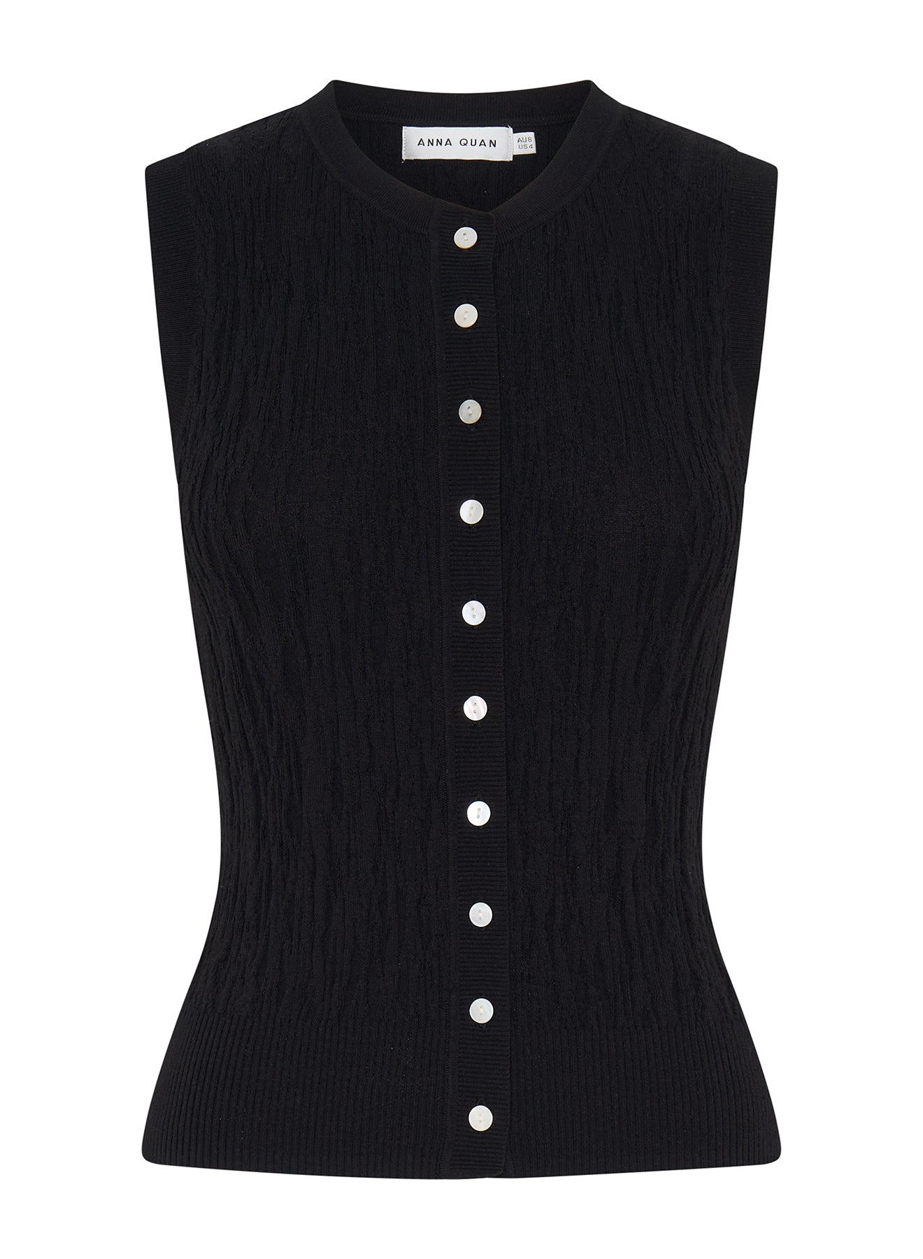 SERAFINA TOP (RAVEN)