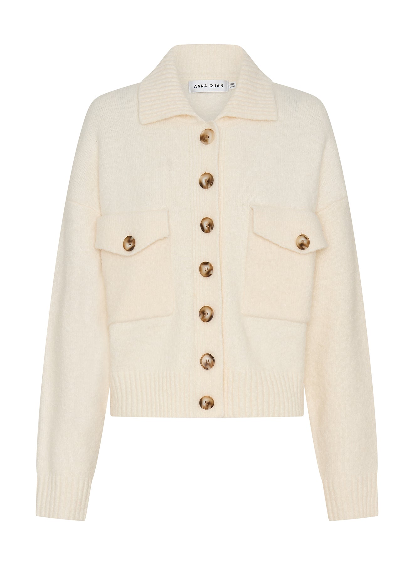 REAGAN JACKET (SILENCE)