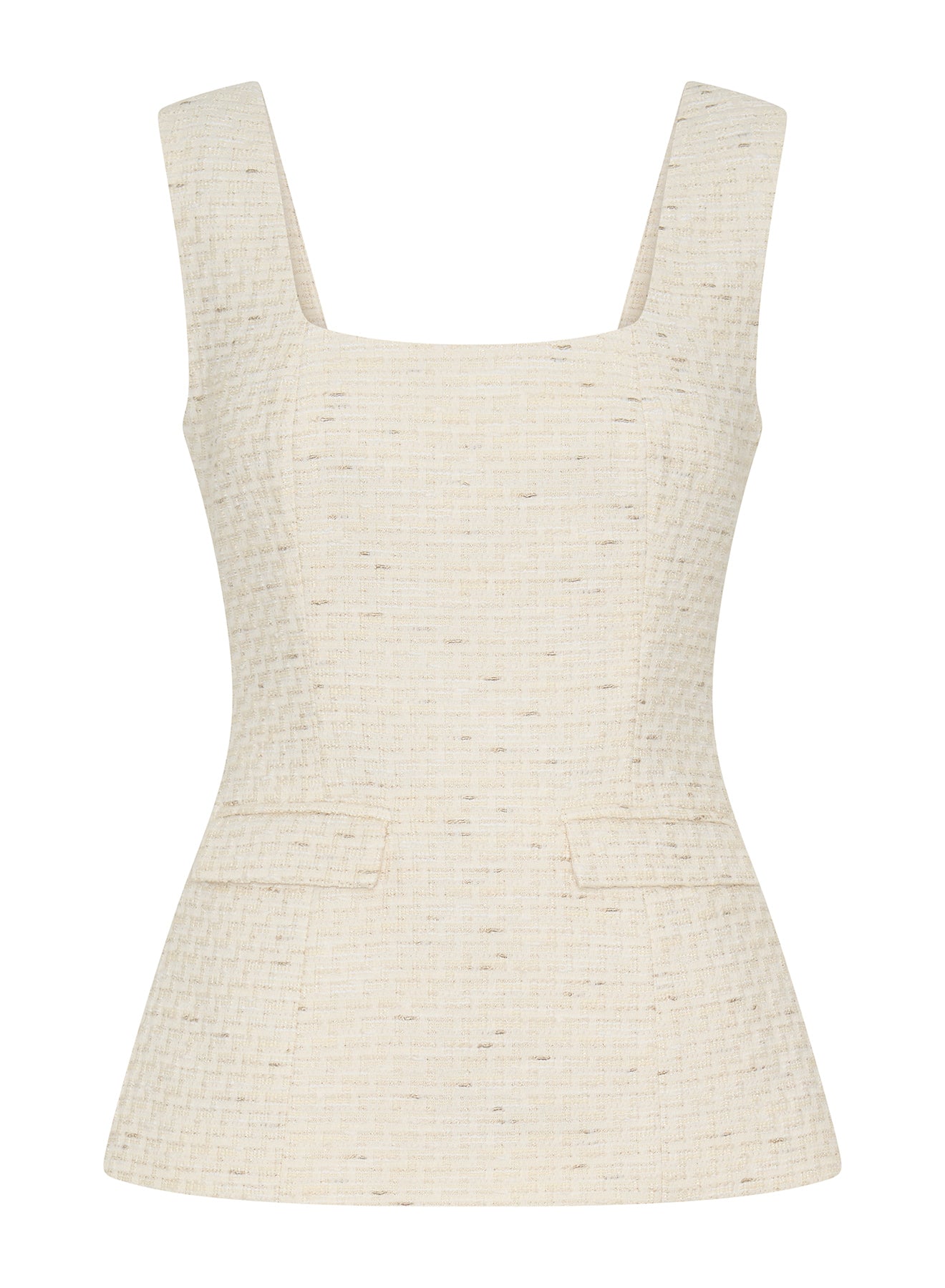 FELICITY TOP (BIRCHWOOD)