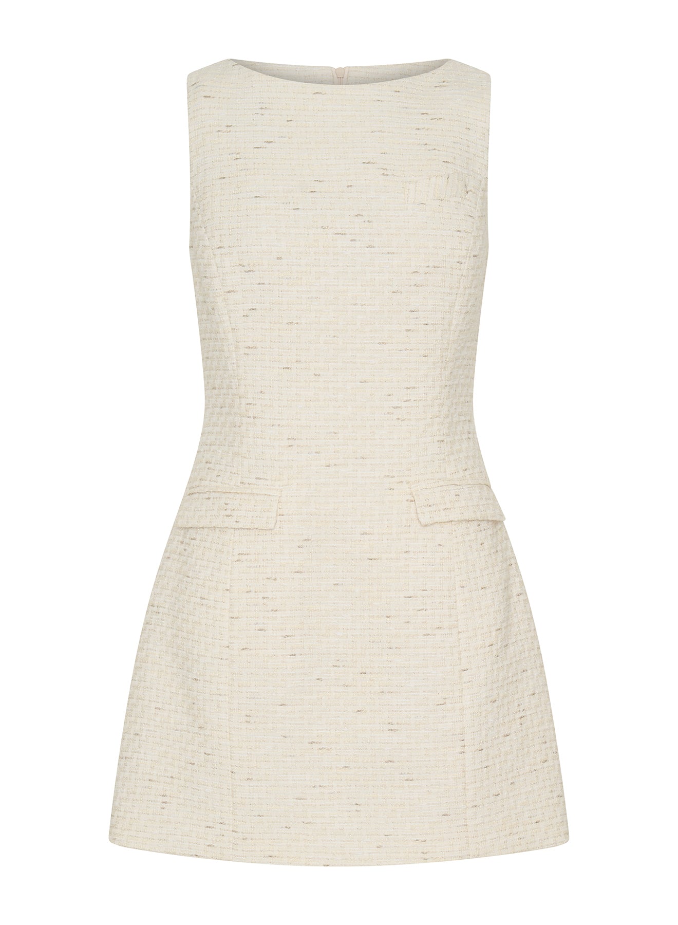 ALANA DRESS (BIRCHWOOD)