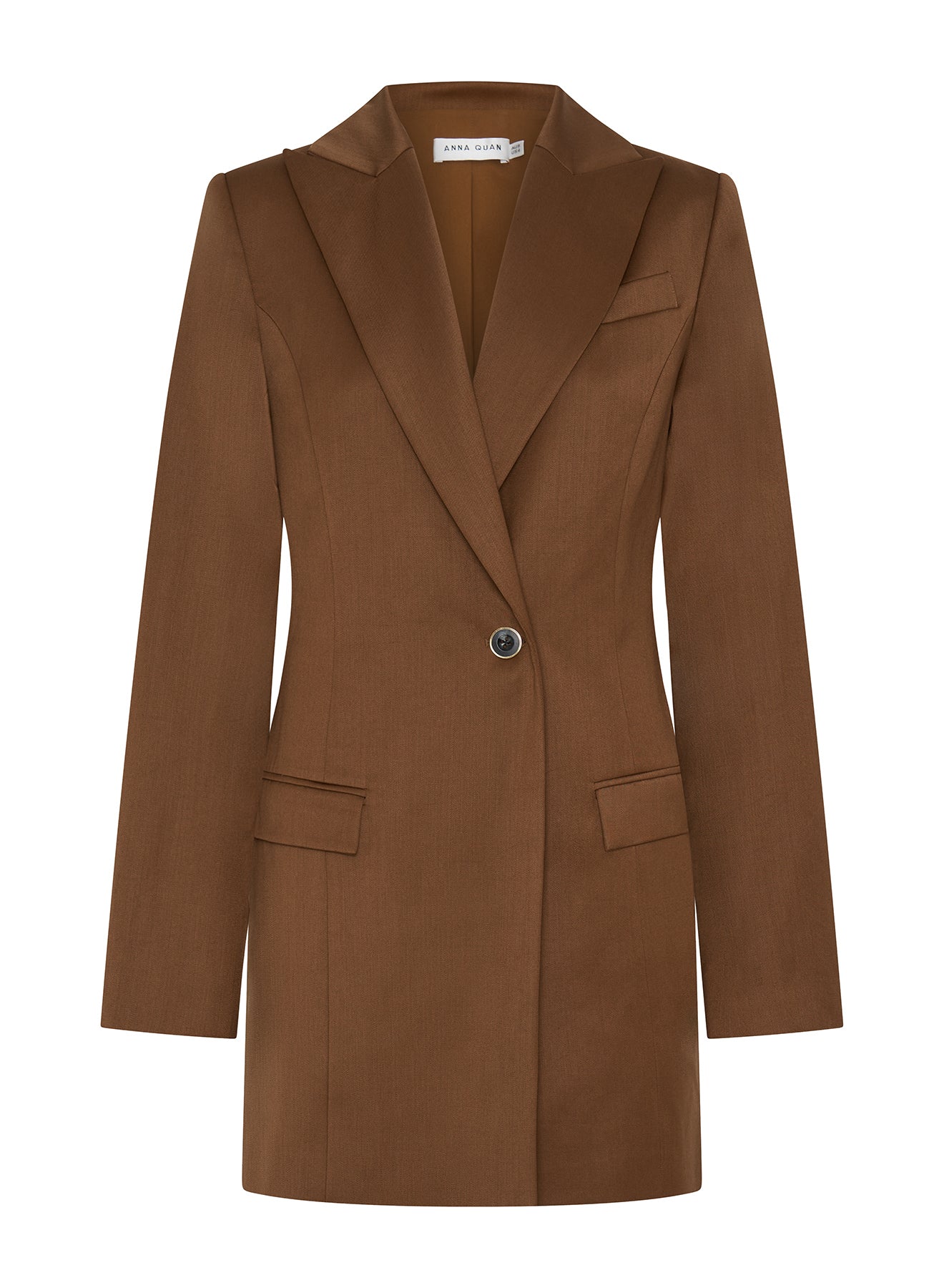 SIENNA BLAZER (TEDDY)