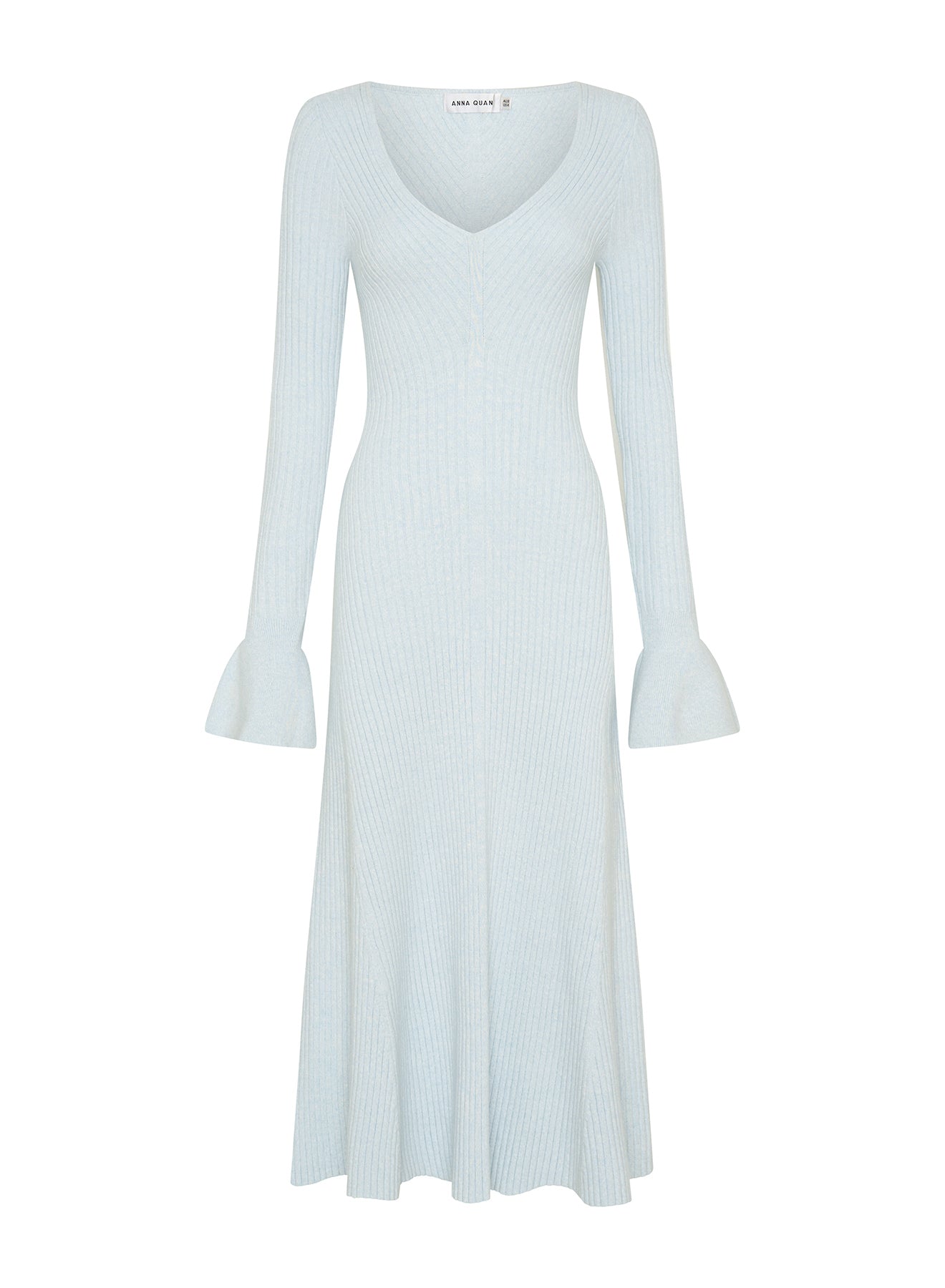 LARISSA DRESS (GLACIER)