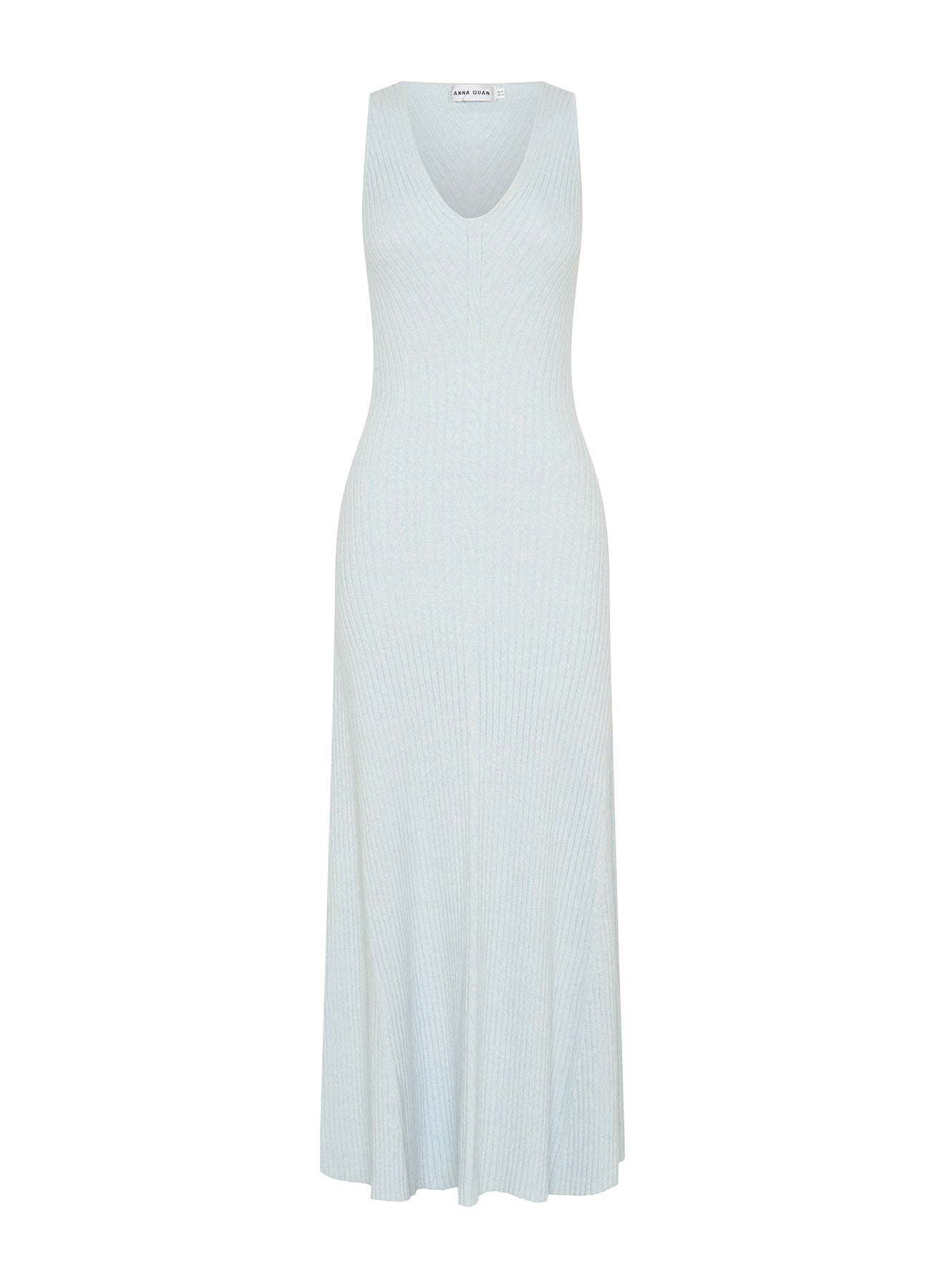 AMELIE DRESS (GLACIER)