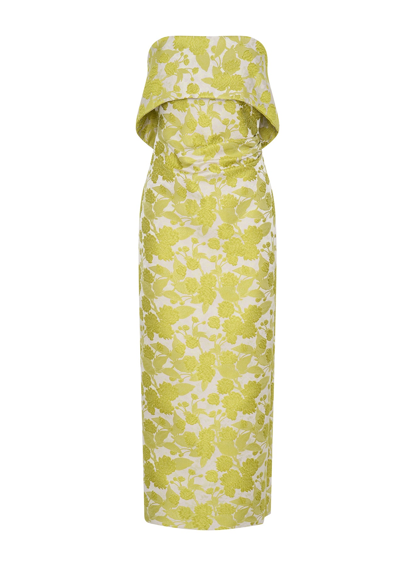 GRETEL DRESS (EVERGREEN)