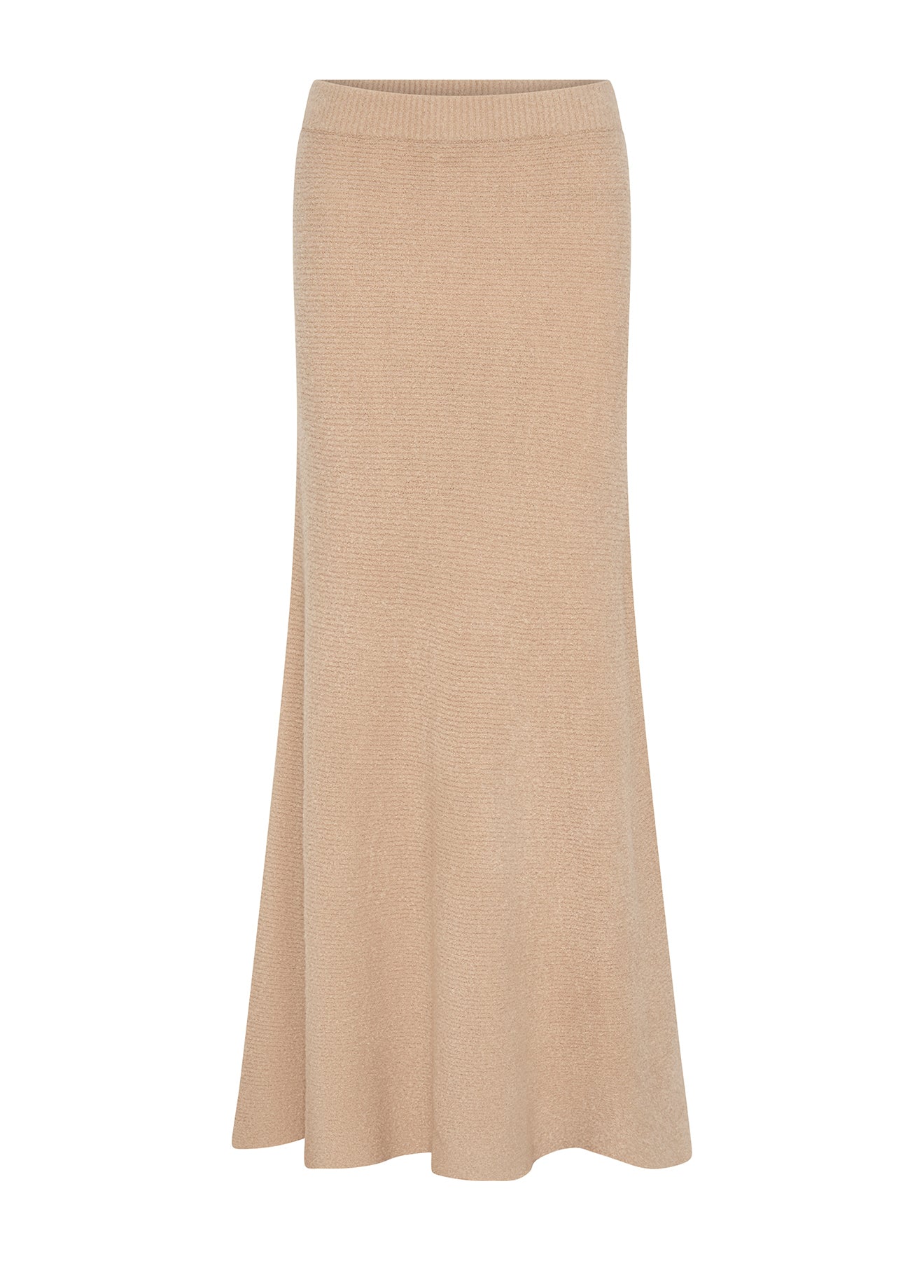 CAMPBELL SKIRT (CAMEL)