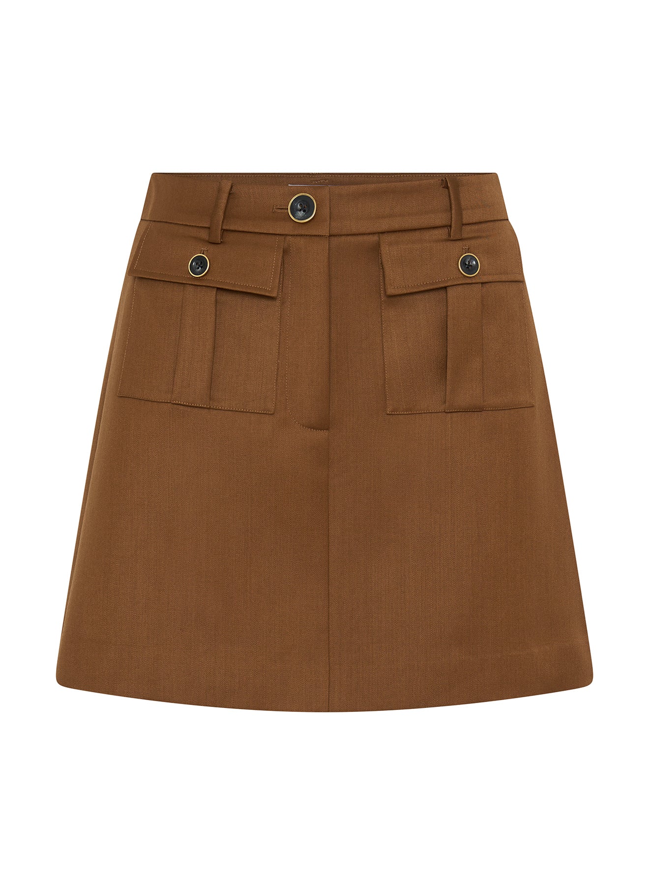 EDWINA SKIRT (TEDDY)