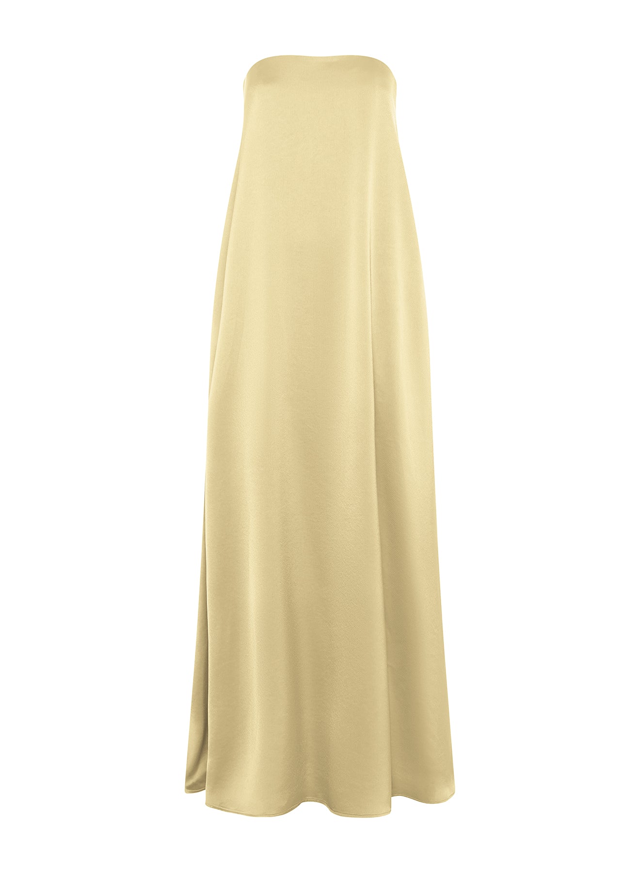 DELFINA DRESS (CHAMPAGNE)