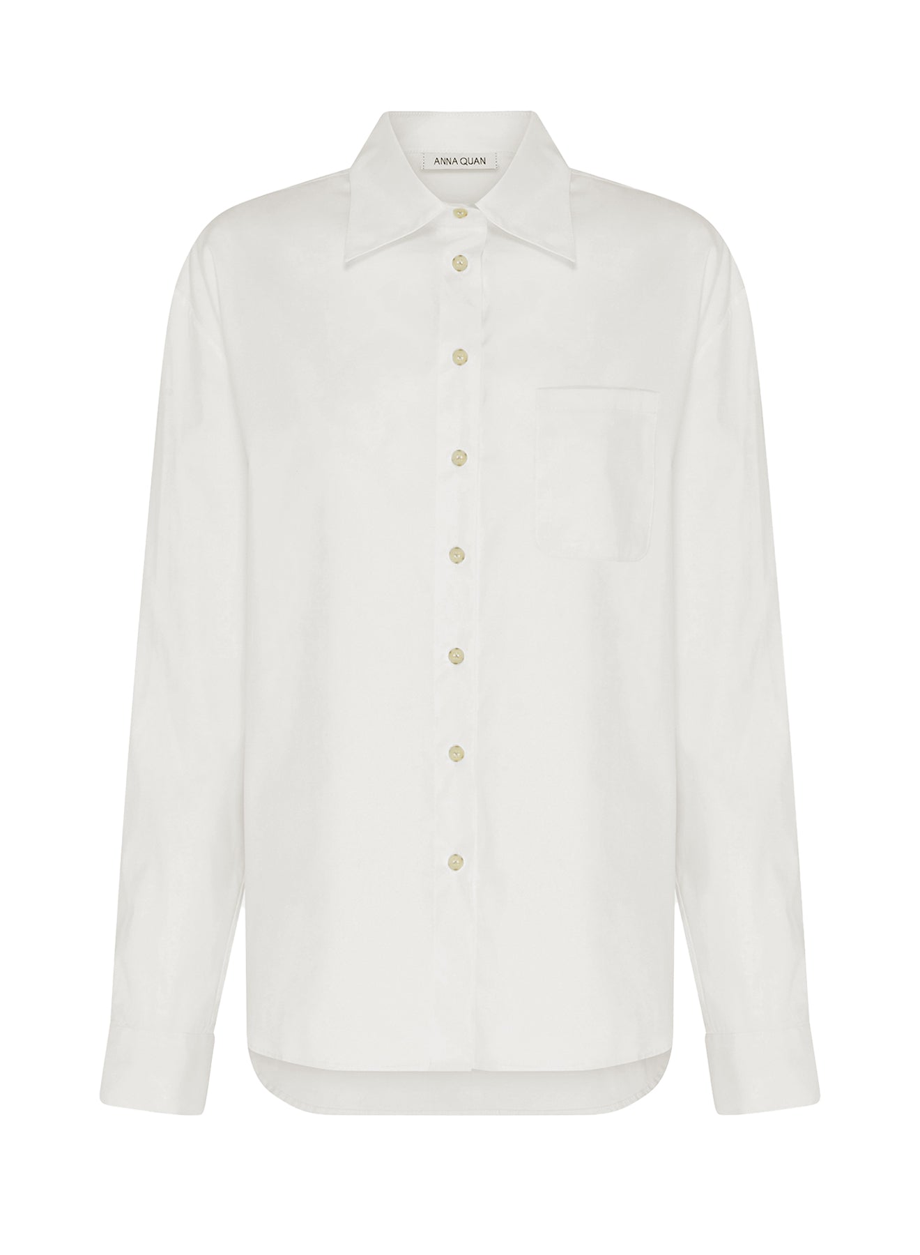 ROMEO SHIRT (SWAN)