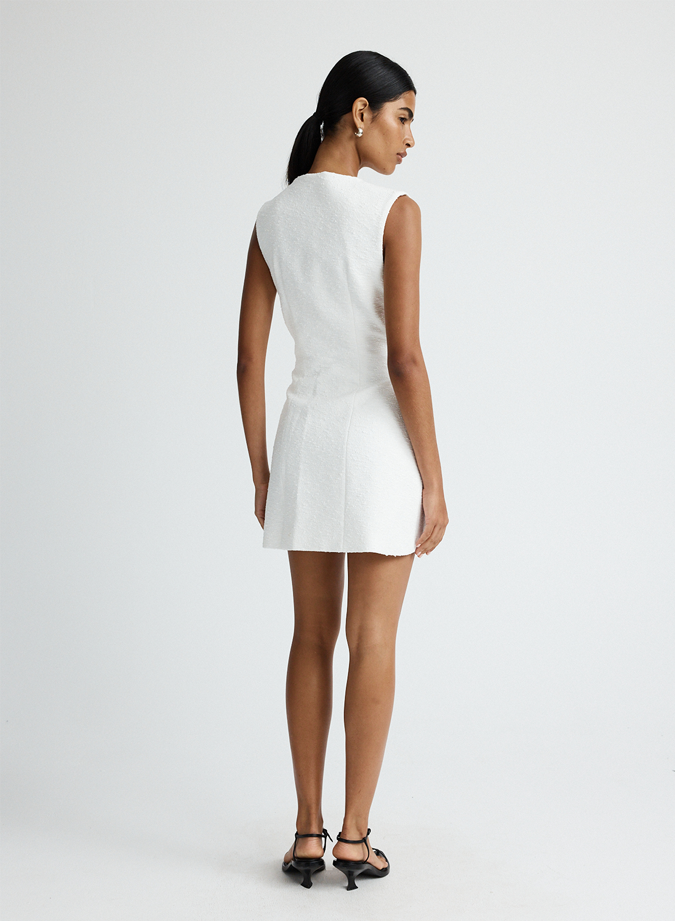 SOFIA DRESS (BOUCLE)