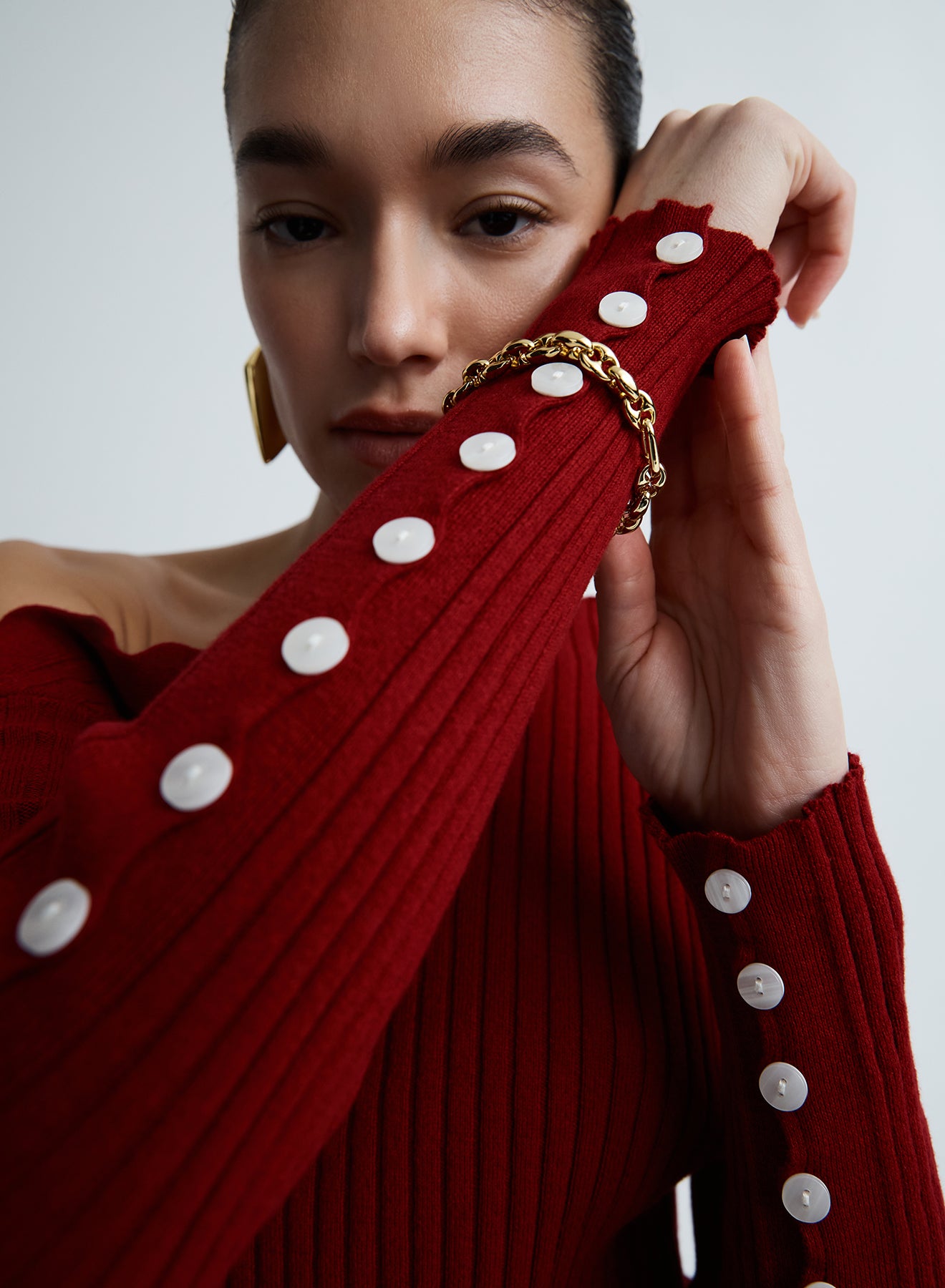 ERIS BRACELET (GOLD)