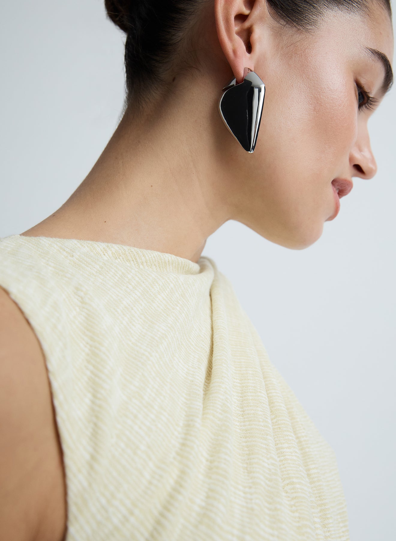 CALDER EARRINGS (SILVER)