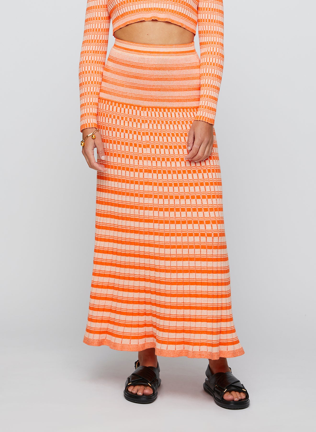 AMBER SKIRT (SHERBERT)