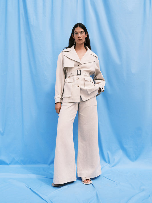 Borrowed From the Boys