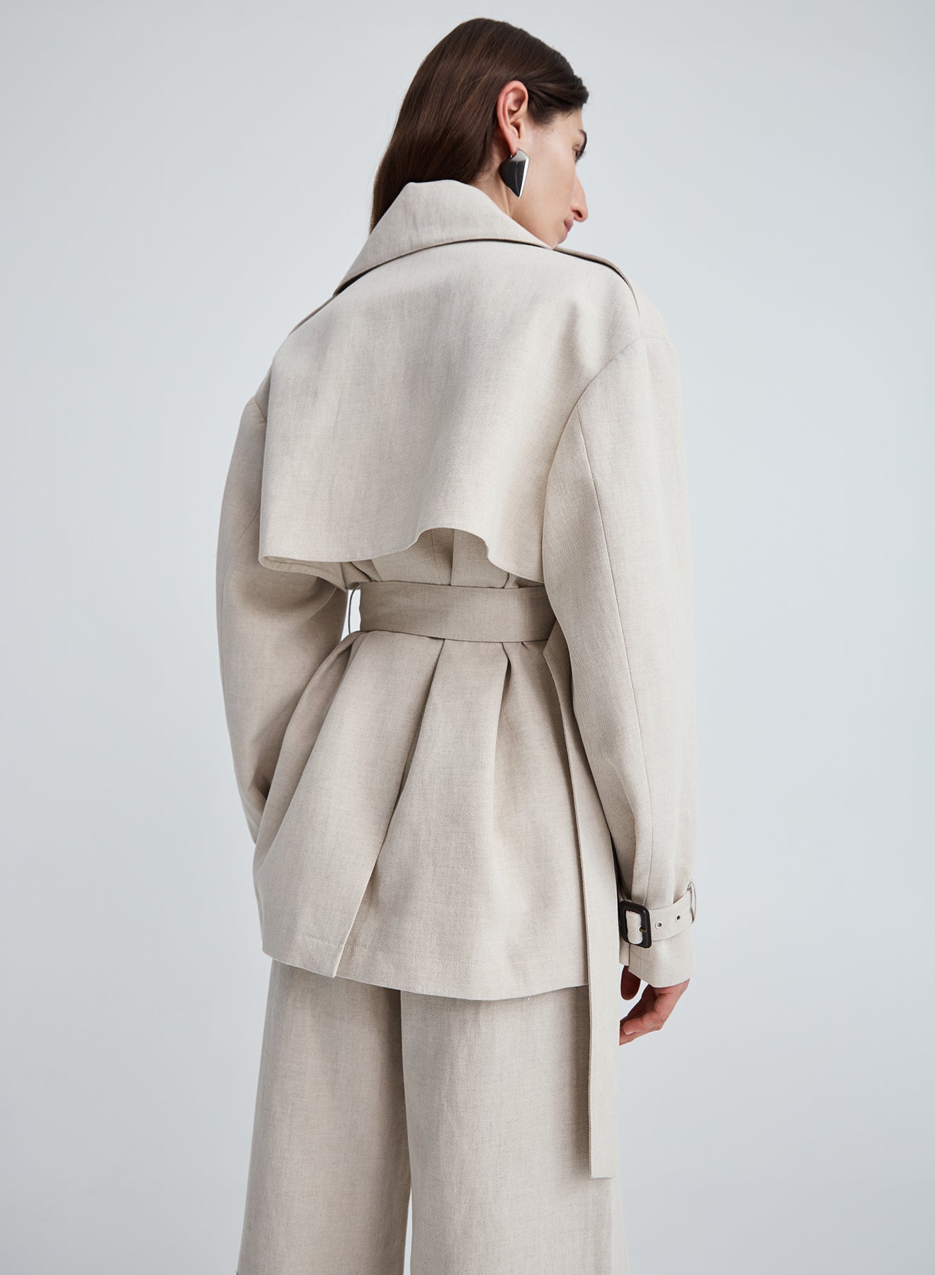 BOBBY JACKET (CLOUD)