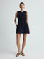 NINA DRESS (DARK INDIGO)