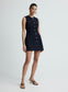 NINA DRESS (DARK INDIGO)