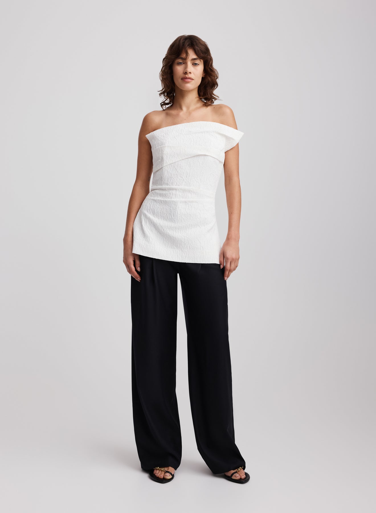 VALLETTA TOP (WHITE)