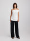 VALLETTA TOP (WHITE)
