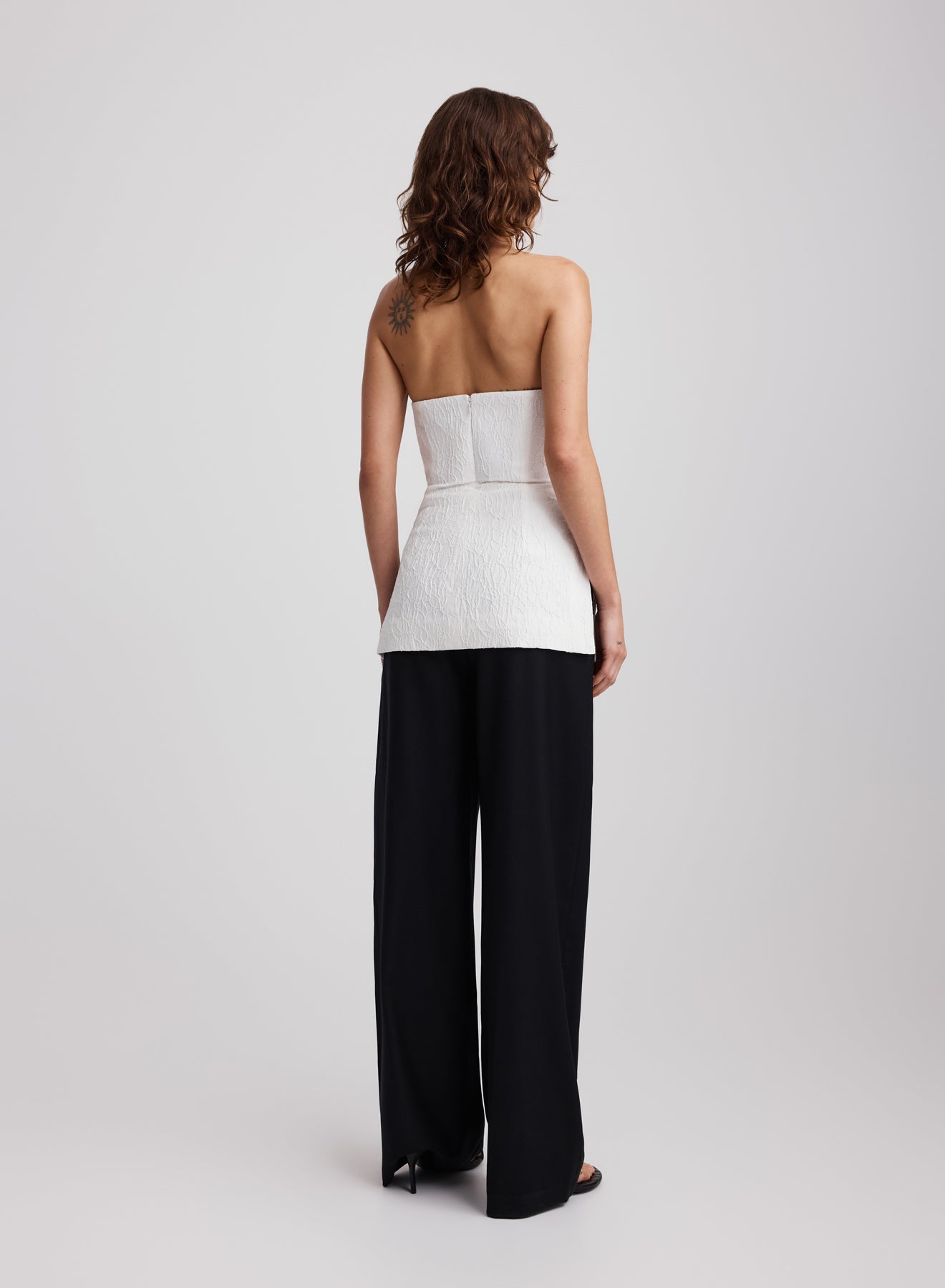 VALLETTA TOP (WHITE)