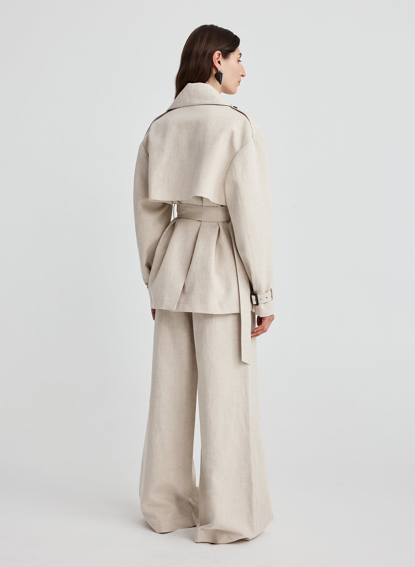 BOBBY JACKET (CLOUD)