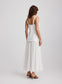 EMMANUELLE DRESS (WHITE)