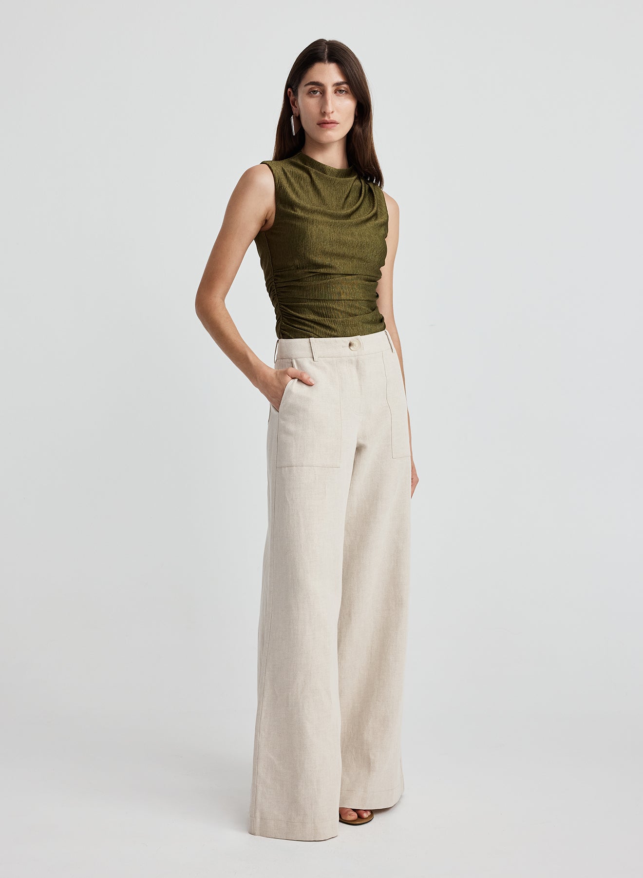 JIL TOP (MOSS)
