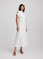 CHARLIE DRESS (WHITE)