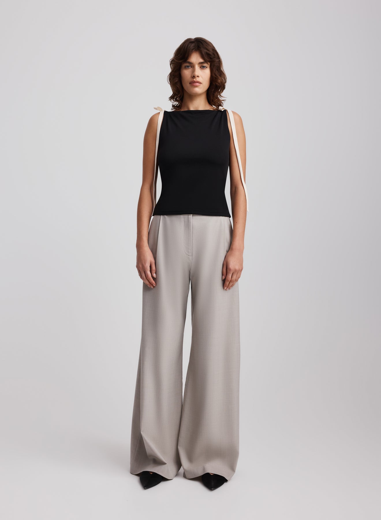 FORD TOP (BLACK)