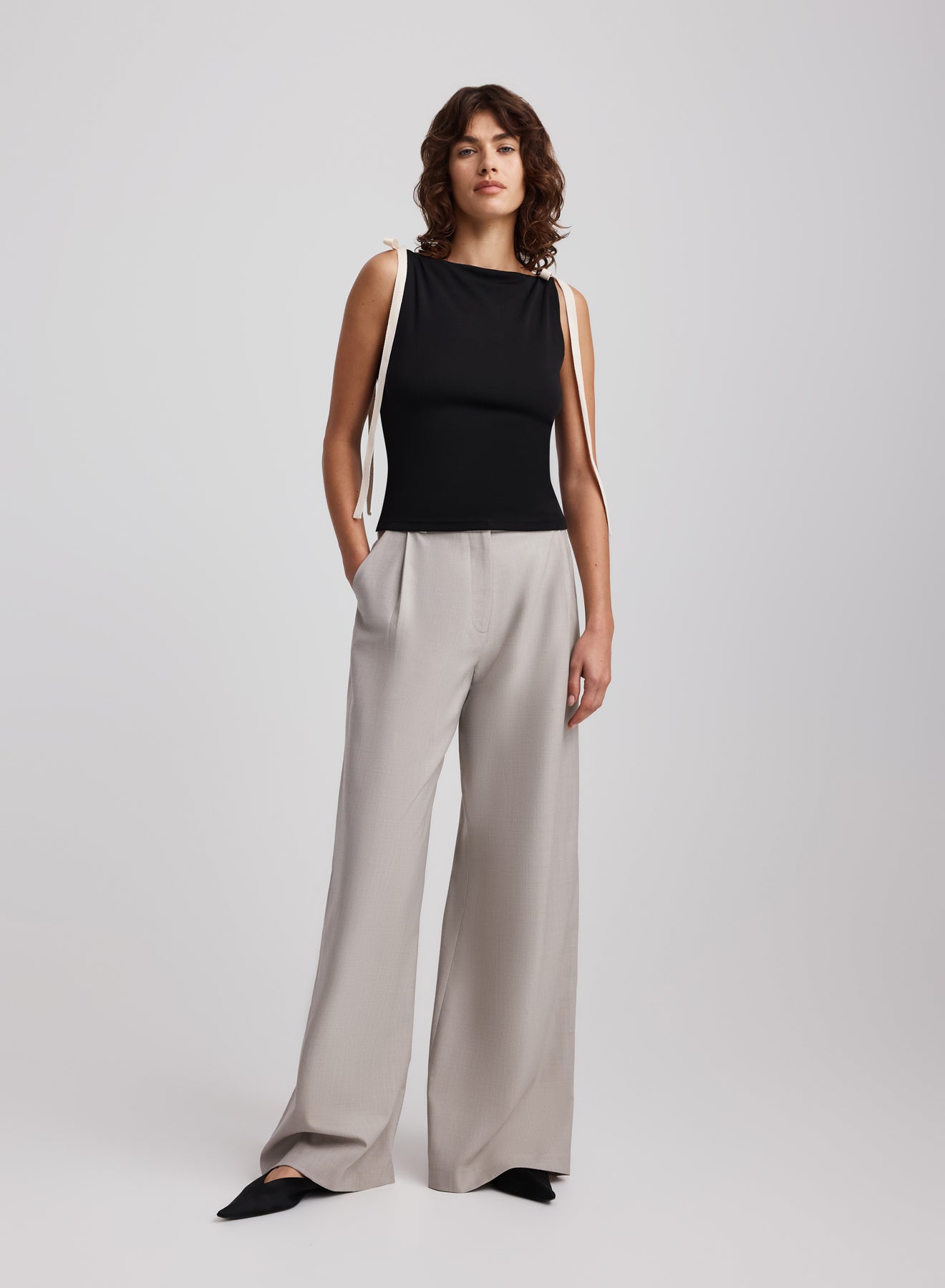 FORD TOP (BLACK)