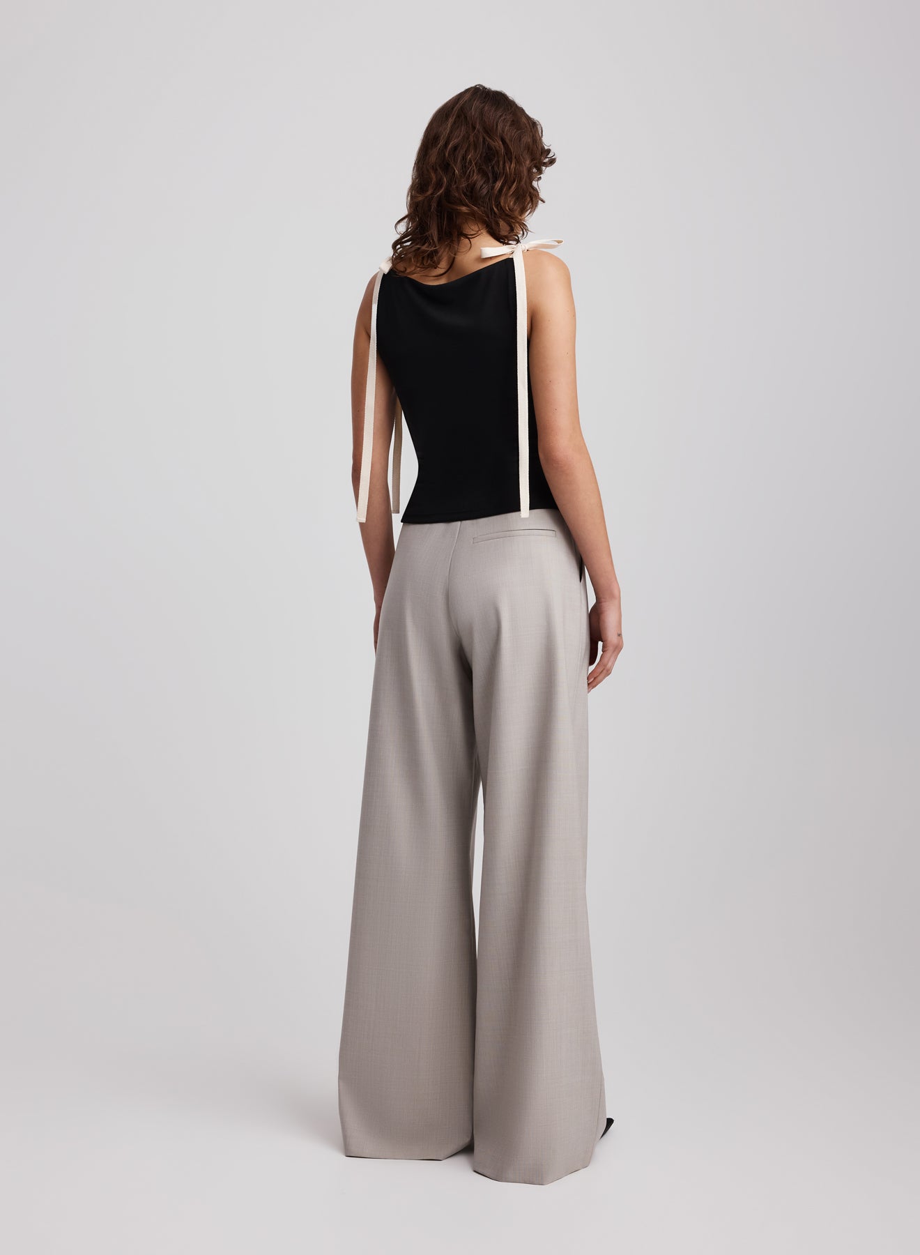FORD TOP (BLACK)