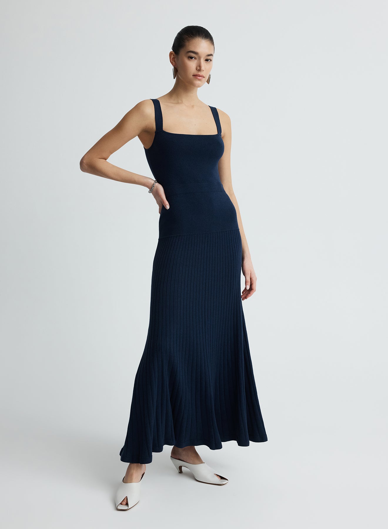 CHANTELLE DRESS (SAILOR)