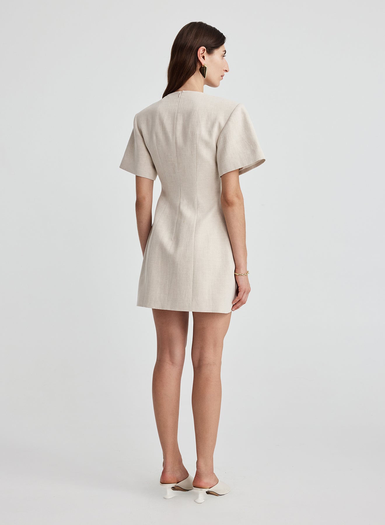 HAYDEN DRESS (CLOUD)