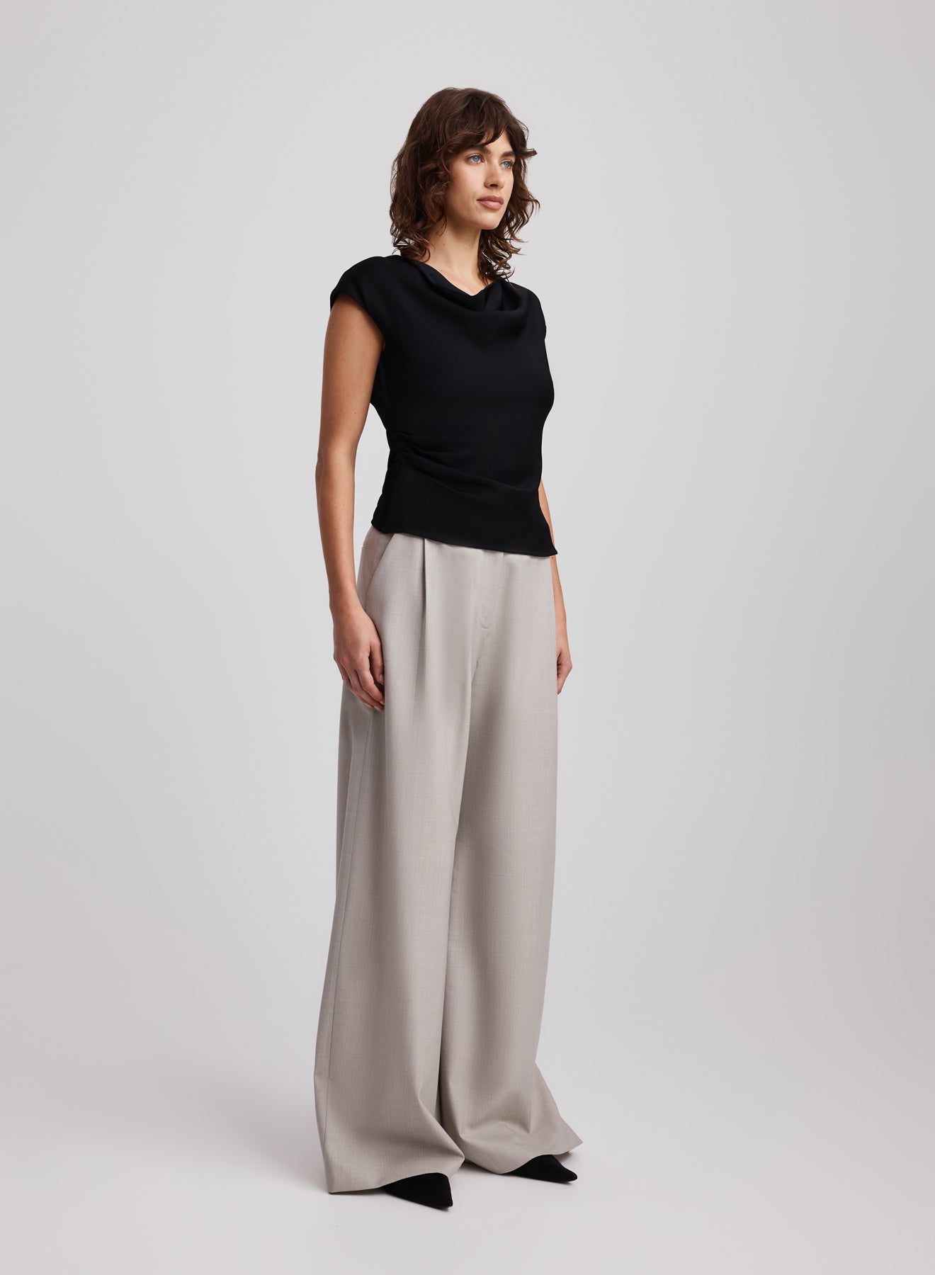 BESSETTE TOP (BLACK)
