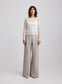 CARINE TOP (IVORY)