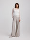 CARINE TOP (IVORY)