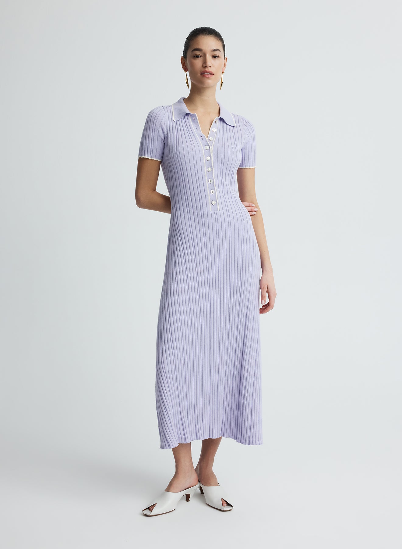 PENELOPE DRESS (JACARANDA)