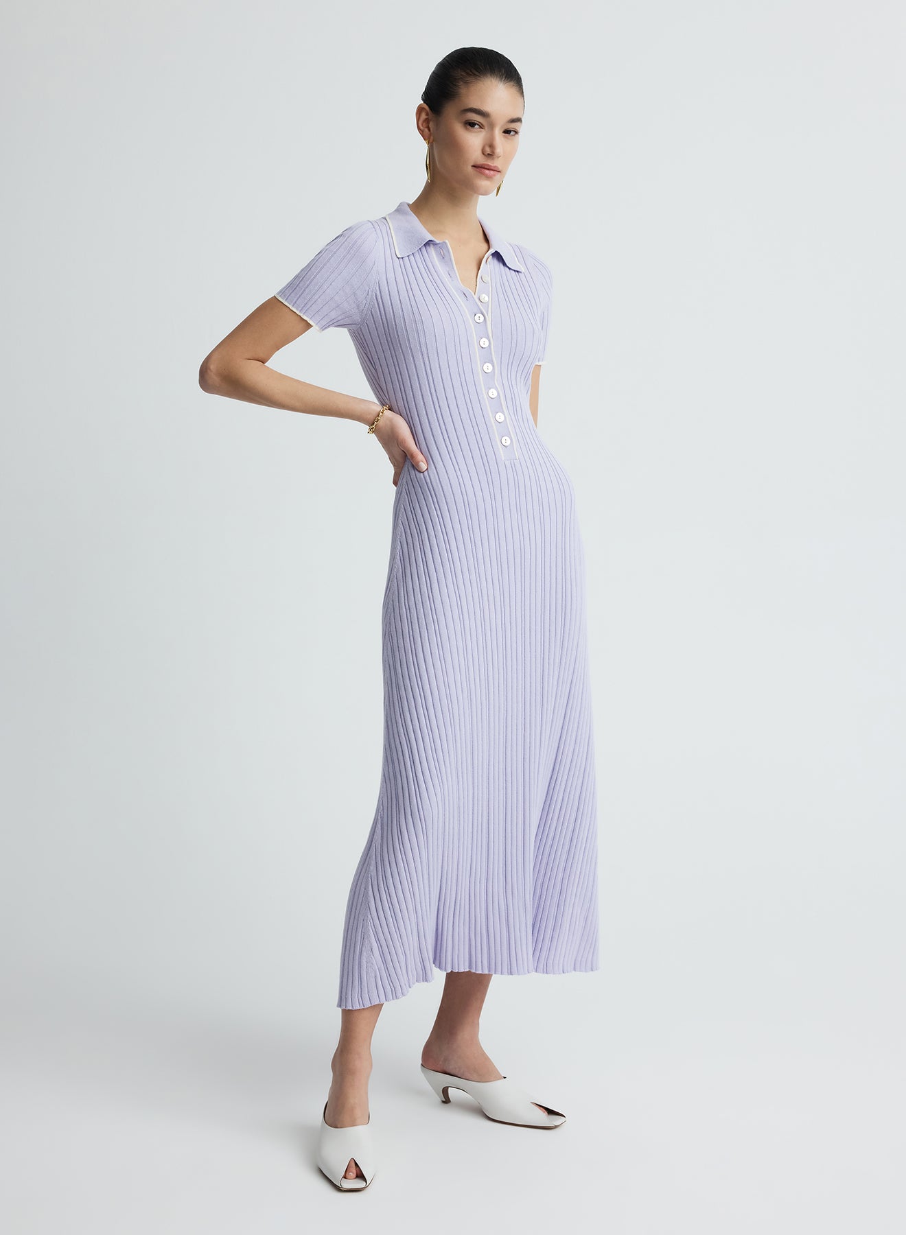 PENELOPE DRESS (JACARANDA)