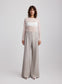 CARINE TOP (IVORY)