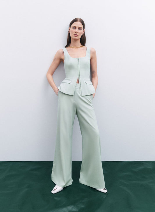 LENNY PANT (ACQUA)