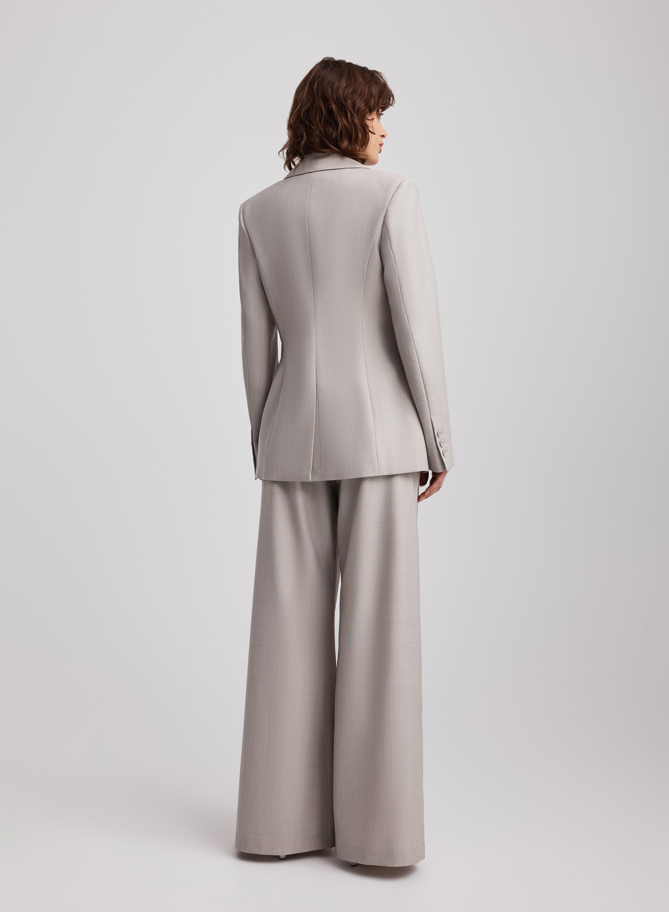 AVEDON BLAZER (CEMENT)