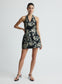 PIA DRESS (MIDNIGHT)
