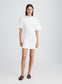 ESME DRESS (WHITE)