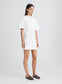 ESME DRESS (WHITE)