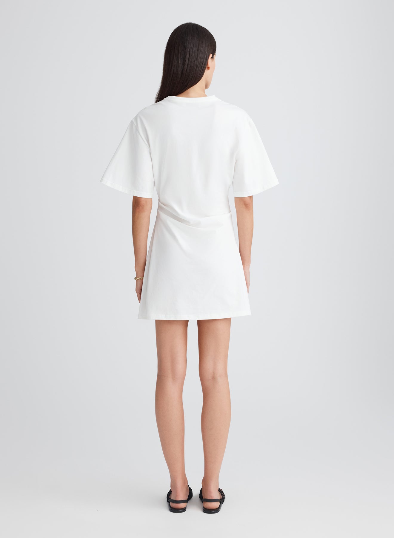 ESME DRESS (WHITE)