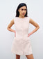 SOFIA DRESS (BLUSH)