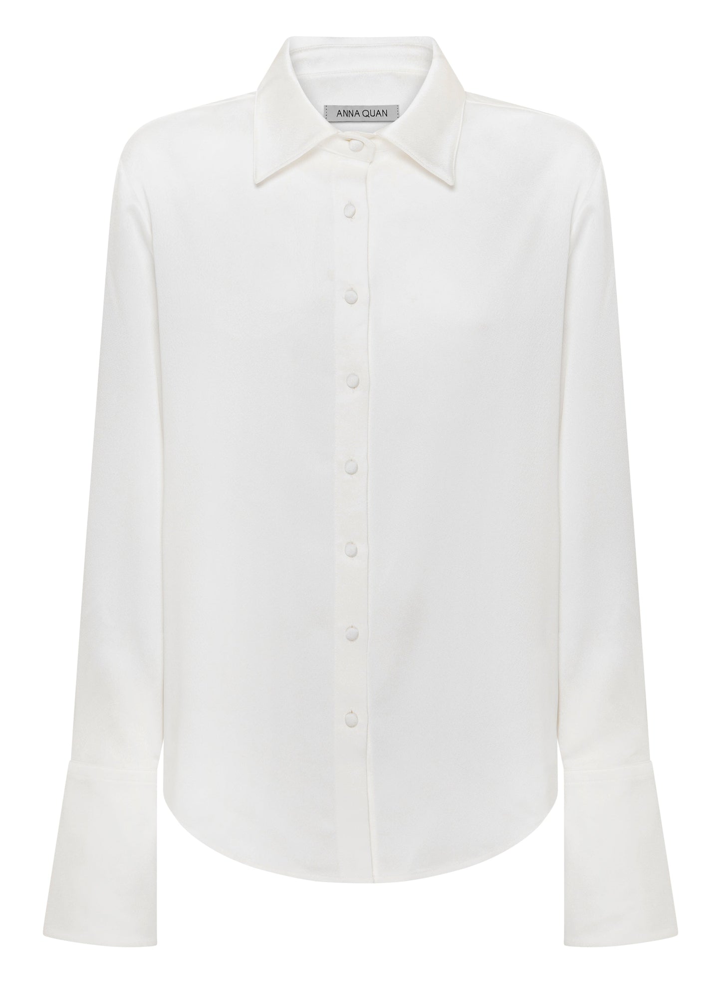 LANA SHIRT (IVORY)