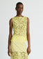 LUELLA TOP (YELLOW LACE)