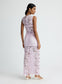 JACKIE SKIRT (PURPLE LACE)