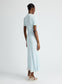 FELICIA SKIRT (GLACIER W/ SILENCE TRIM)