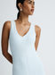 AMELIE DRESS (GLACIER)